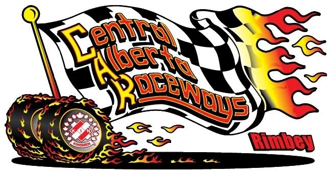 Central Alberta Raceways's logo