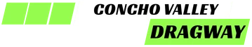 Concho Valley Dragway logo