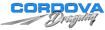 Cordova Dragway logo