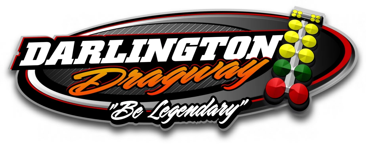 Darlington Dragway logo