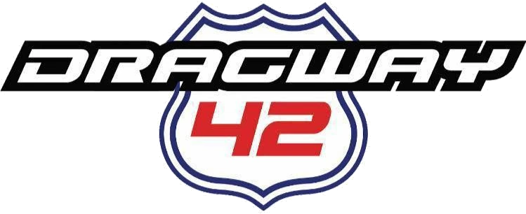 Dragway 42 logo