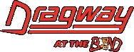 Dragway at The Bend logo