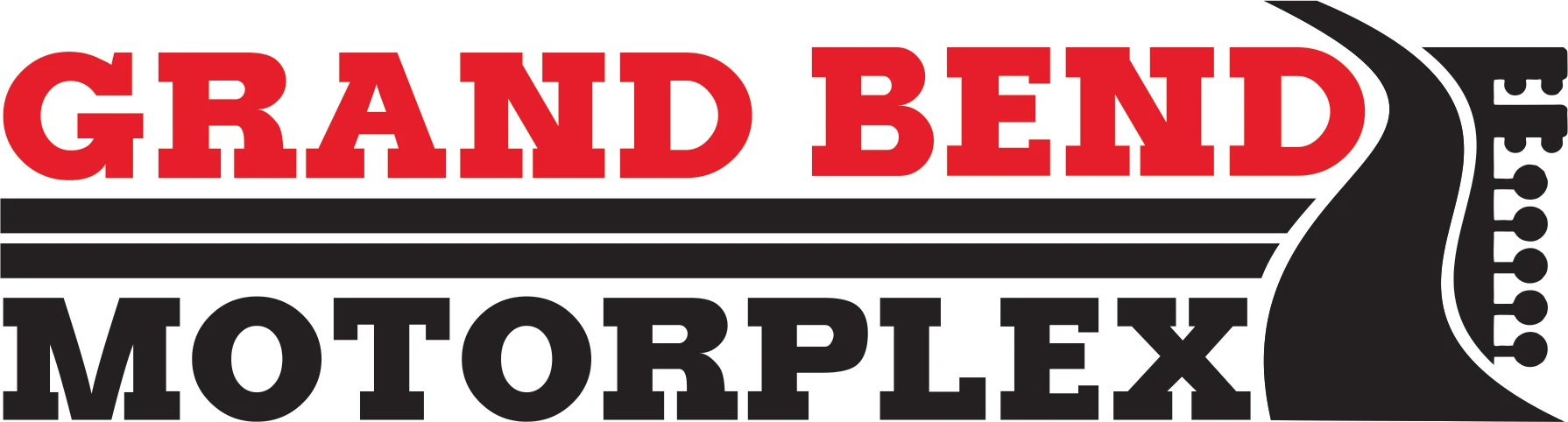 Grand Bend Motorplex's logo