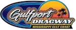 Gulfport Dragway logo