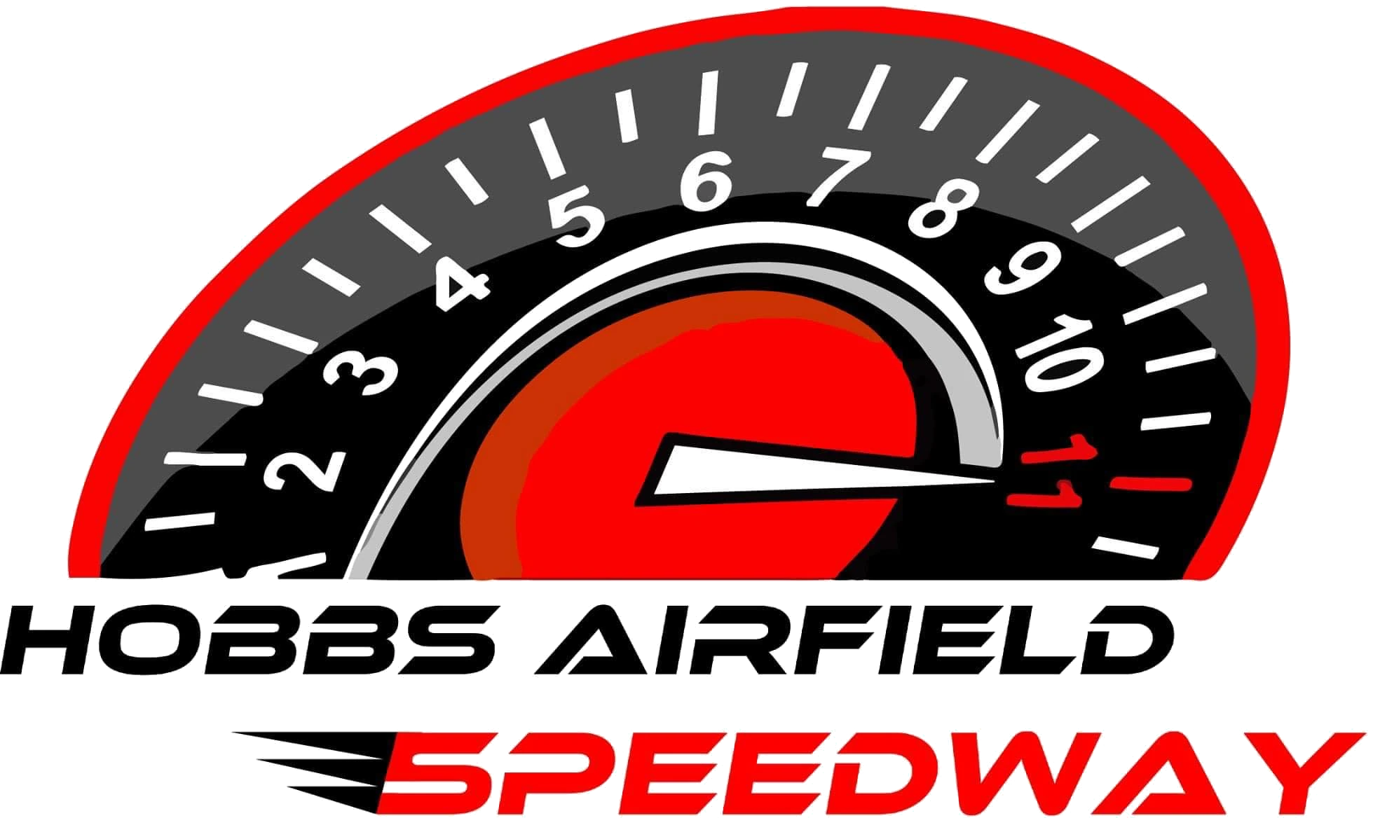 Hobbs Airfield Speedway logo