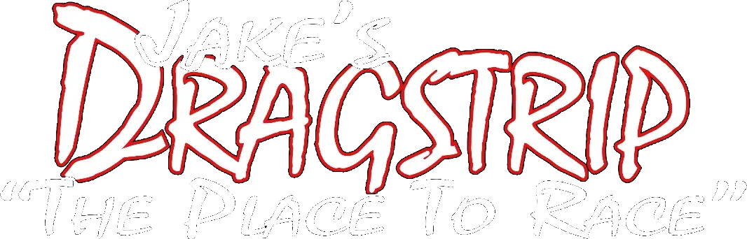 Jakes Dragstrip logo