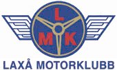 Motorstadion i Laxå's logo