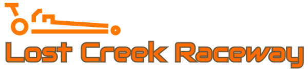 Lost Creek Raceway's logo