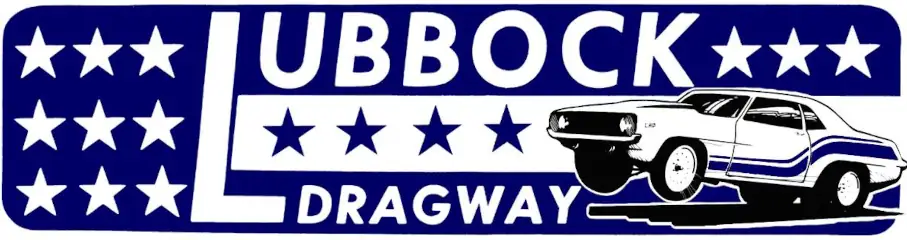 Lubbock Dragway logo