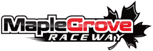 Maple Grove Raceway logo