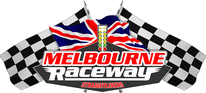 Melbourne Raceway's logo