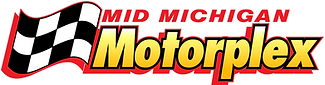 Mid Michigan Motorplex logo