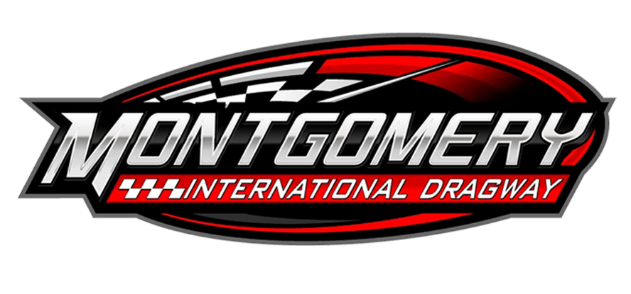Montgomery International Raceway's logo