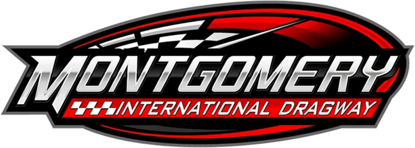 Montgomery International Raceway's logo