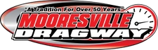 Mooresville Dragway's logo