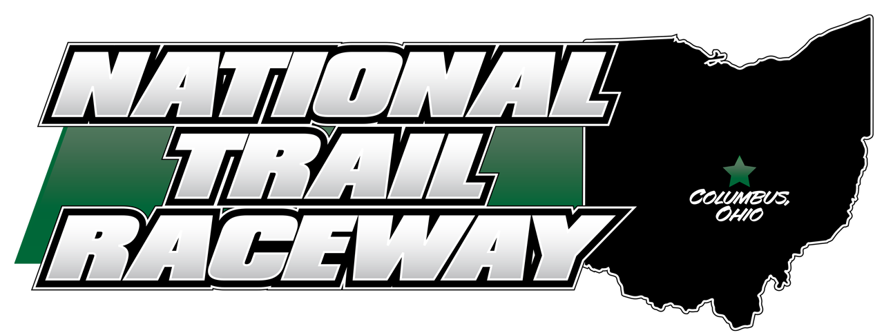National Trail Raceway's logo