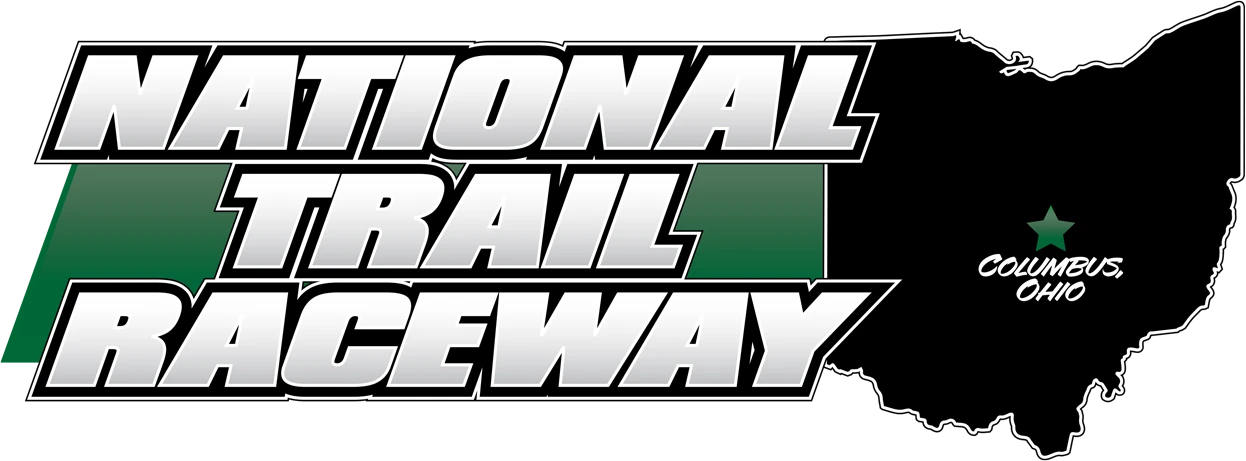 National Trail Raceway's logo