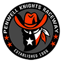 Penwell Knights Raceway at Caprock Motorplex logo