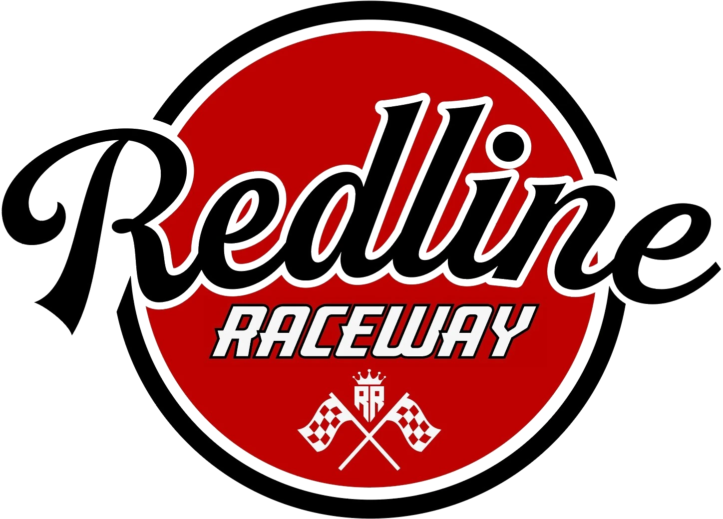 Redline Raceway logo