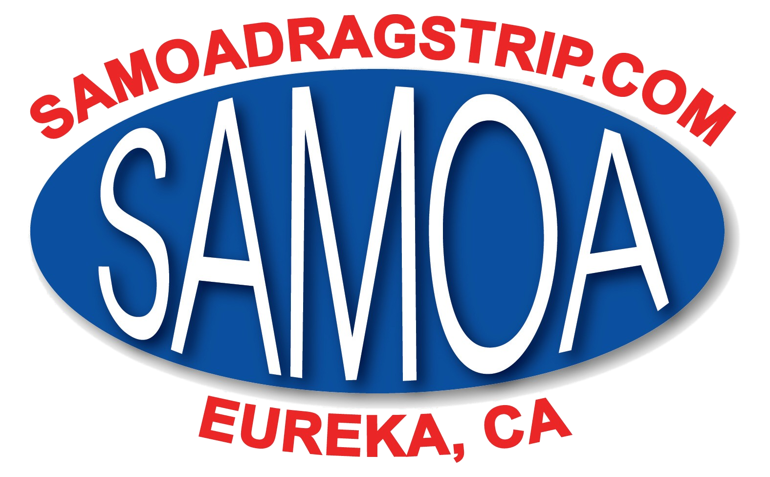 Somoa Drag Strip logo
