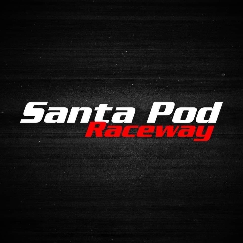 Santa Pod Raceway logo