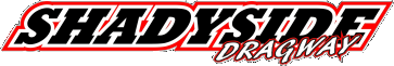Shadyside Dragway logo