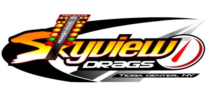 SkyView Drags logo