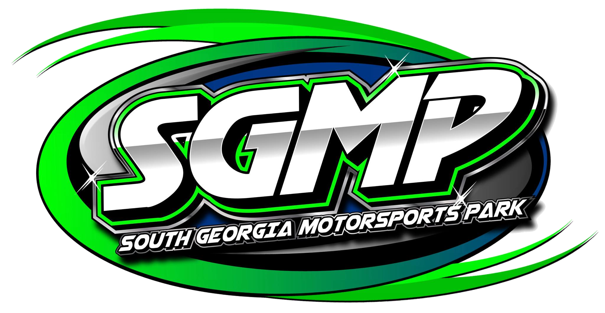 South Georgia Motorsports Park's logo