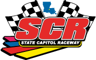 State Capitol Raceway's logo