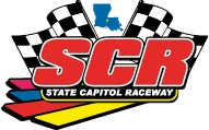 State Capitol Raceway's logo