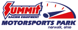 Summit Motorsports Park's logo