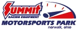 Summit Motorsports Park's logo