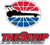 The Strip at LVMS logo