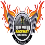 Thunder Mountain Raceway logo