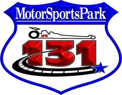 US 131 Motorsports Park's logo