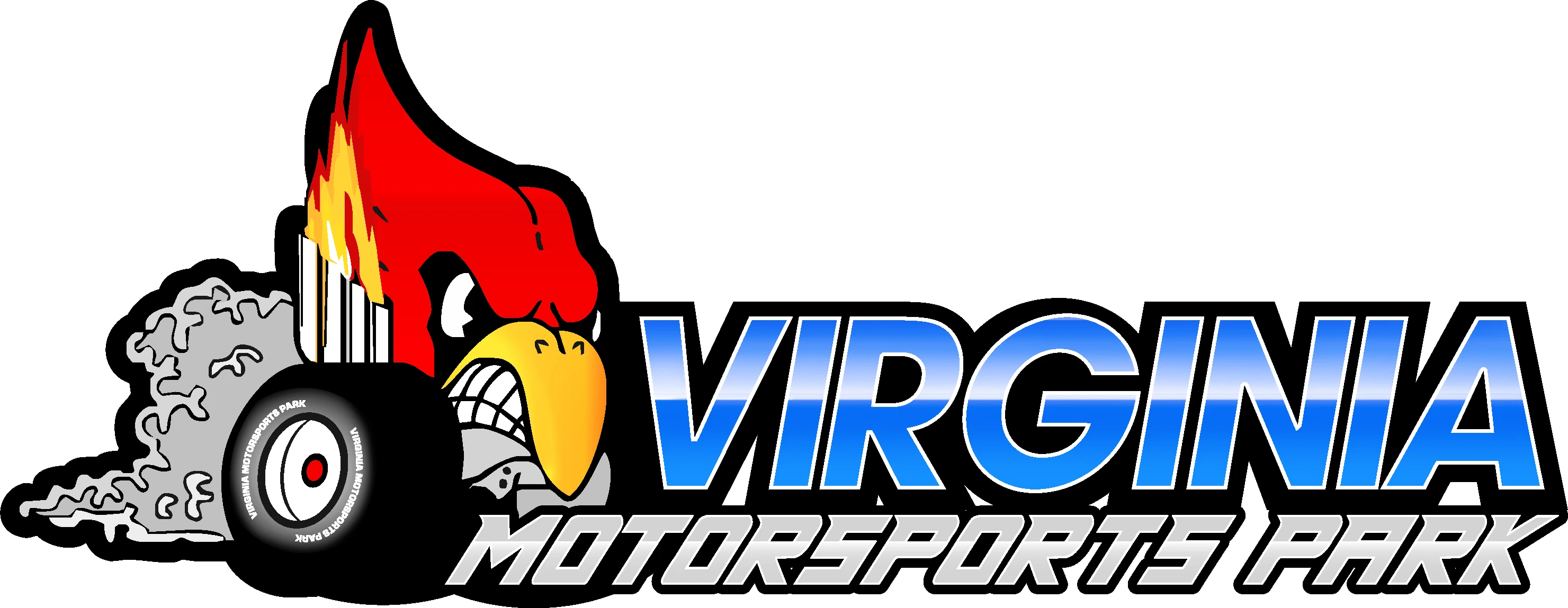 Virginia Motorsports Park logo