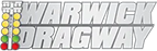 Warwick Dragway's logo