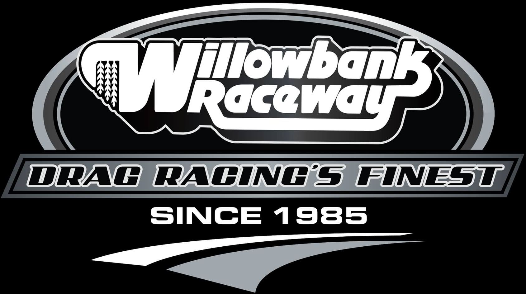 Willowbank Raceway's logo