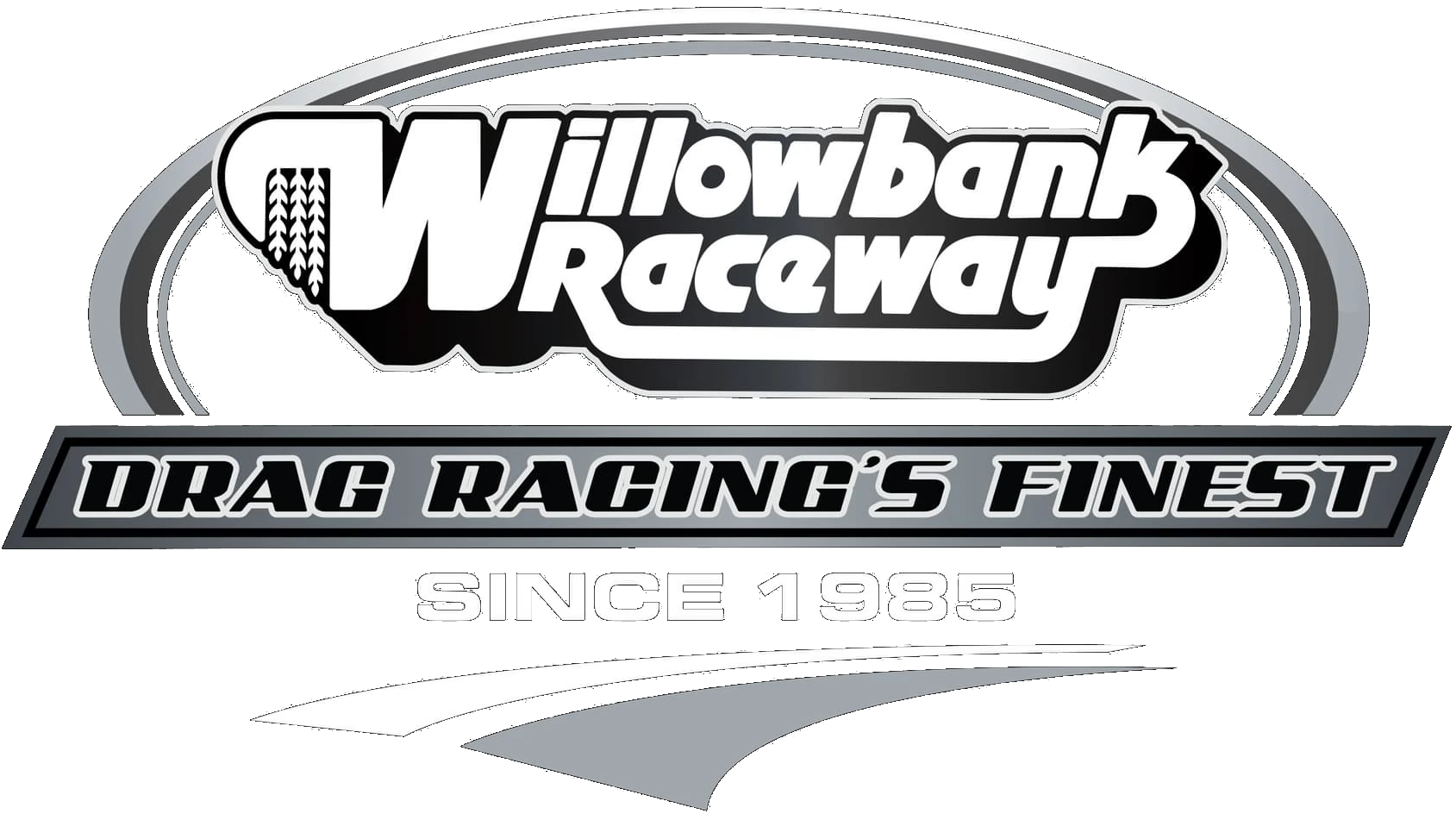 Willowbank Raceway logo