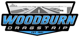 Woodburn Dragstrip logo